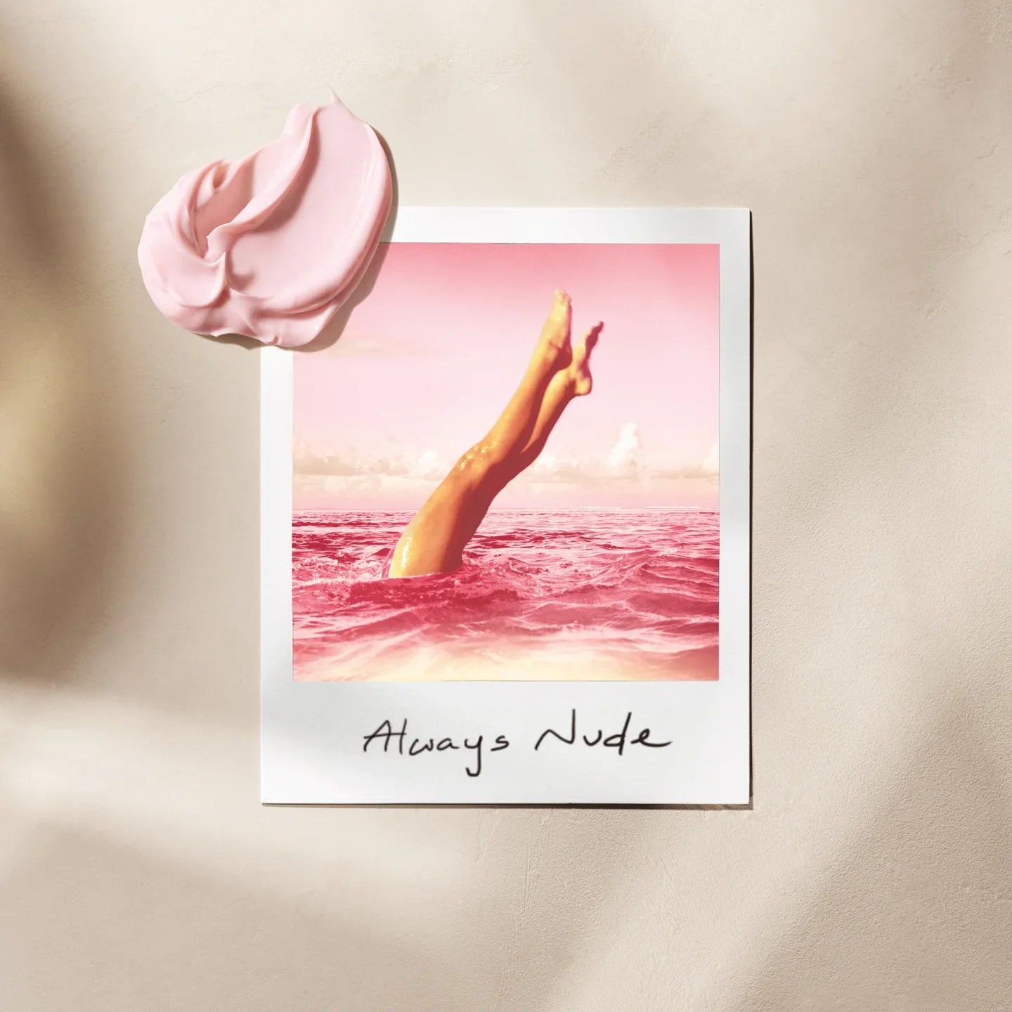 Josie Maran Pink Algae Pro-Retinol Body Butter Travel Size
