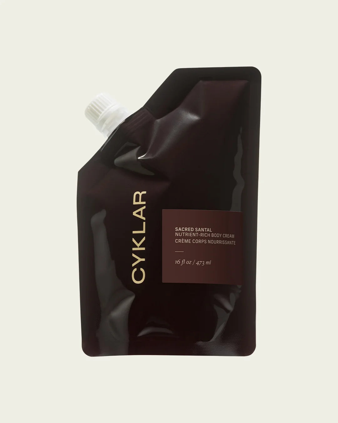 CYKLAR Nutrient-Rich Body Cream Refill