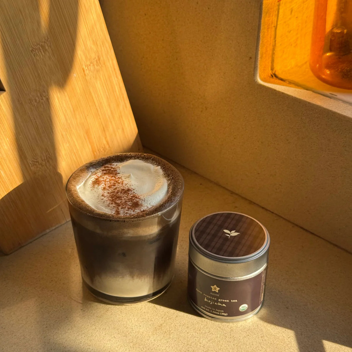 Nami Dark Roast Hojicha (30g)