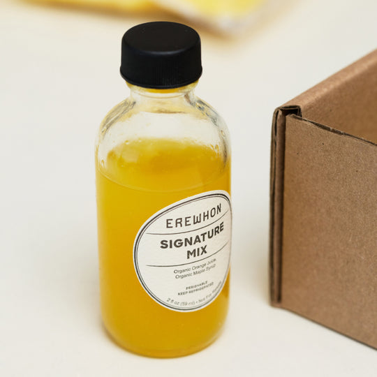 Erewhon Malibu Mango Smoothie Kit | Makes 4 Smoothies (Product price includes express & cold storage shipping fee)