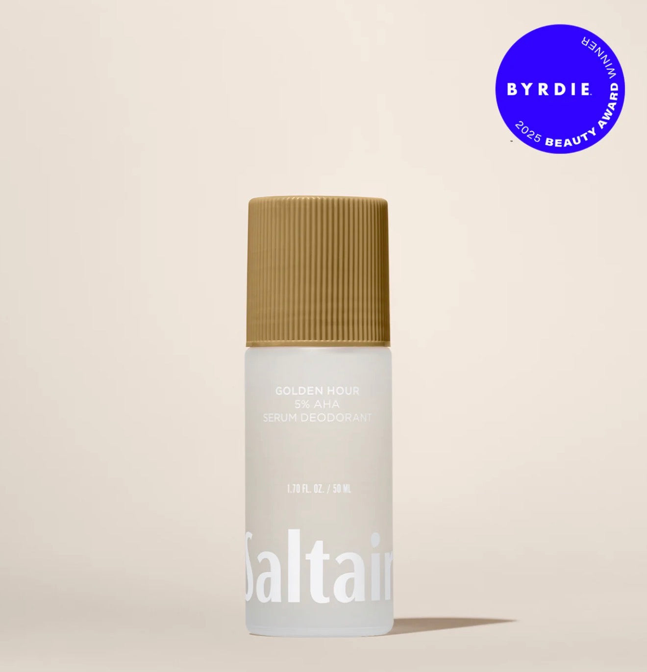 SALTAIR 5% AHA SERUM DEODORANT