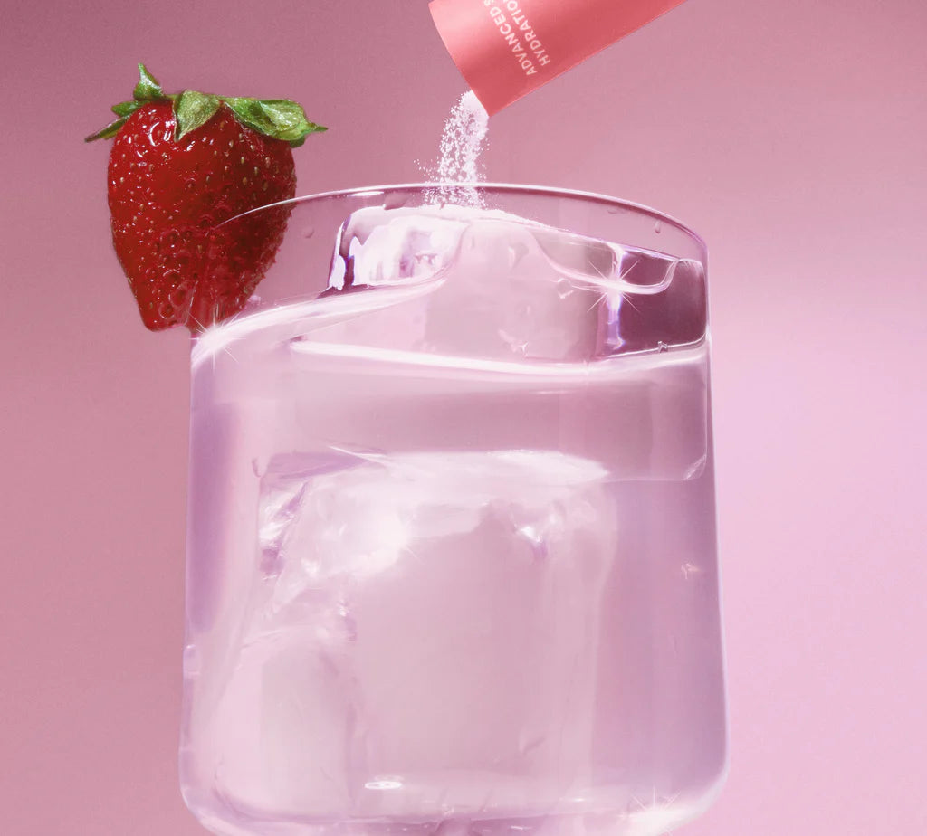 k2o by Sprinter strawberry lychee