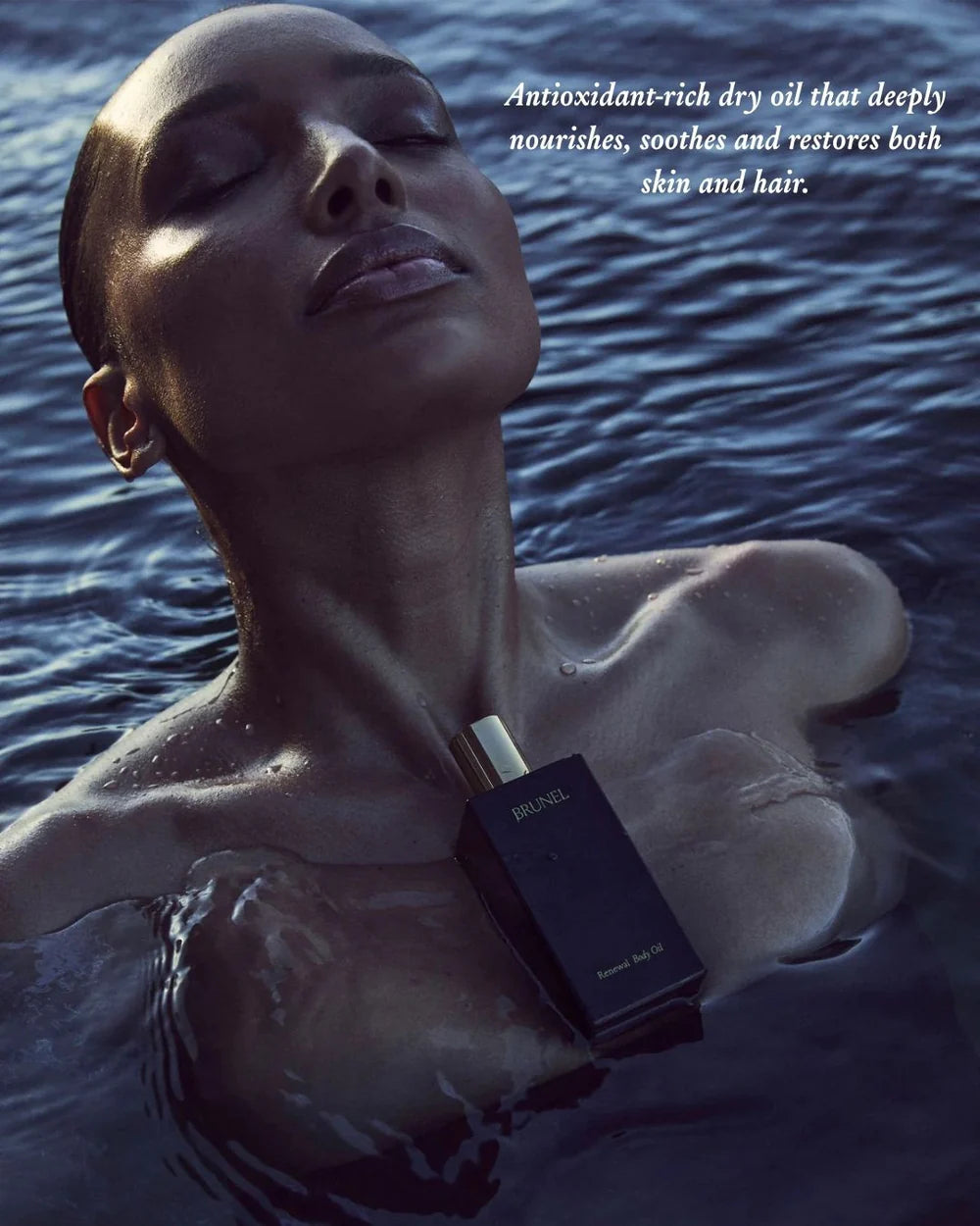Brunel RENEWAL Hair and Body Oil