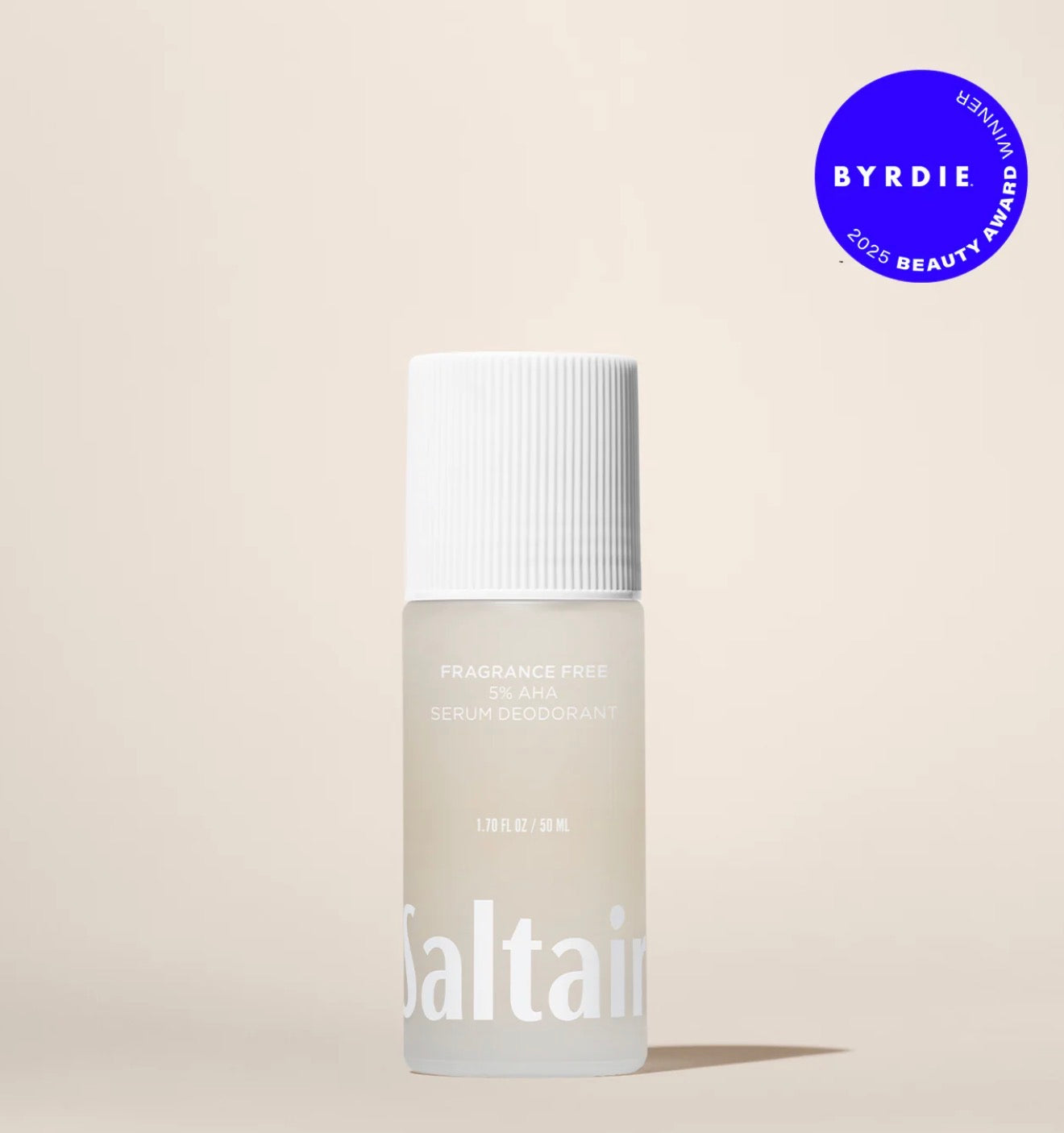 SALTAIR 5% AHA SERUM DEODORANT