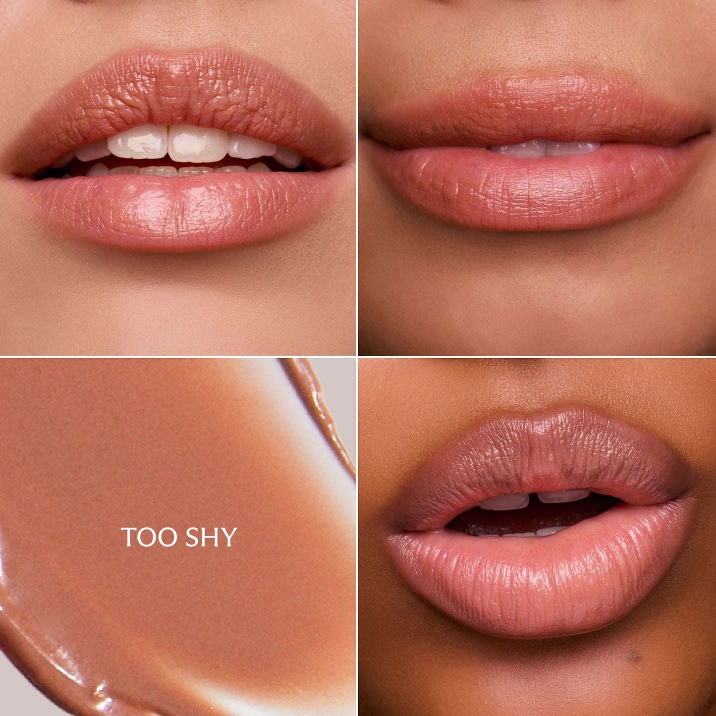 m.ph by Mary Phillips 
Lip Ciggy Sheer Lipstick Balm