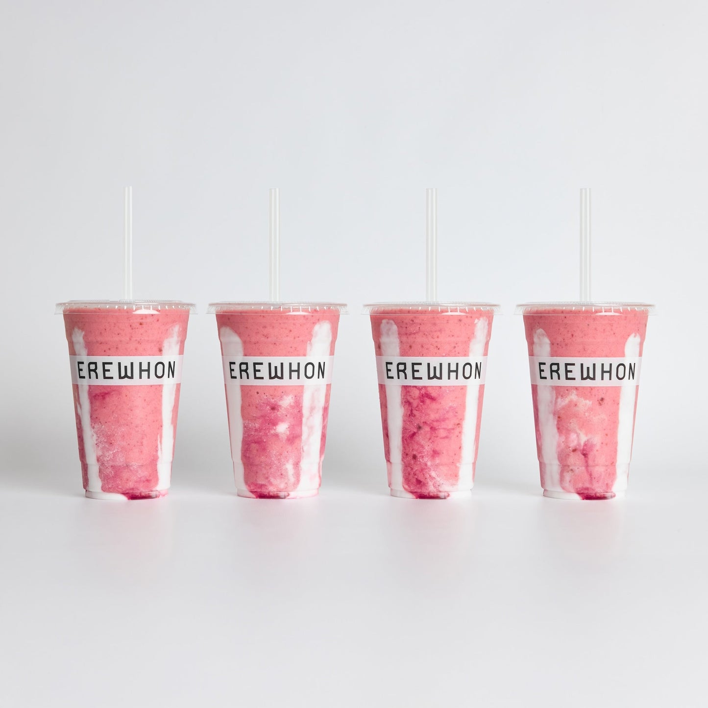 Erewhon Strawberry Glaze Skin Smoothie Kit | Makes 4 Smoothies (Product price includes express & cold storage shipping fee)