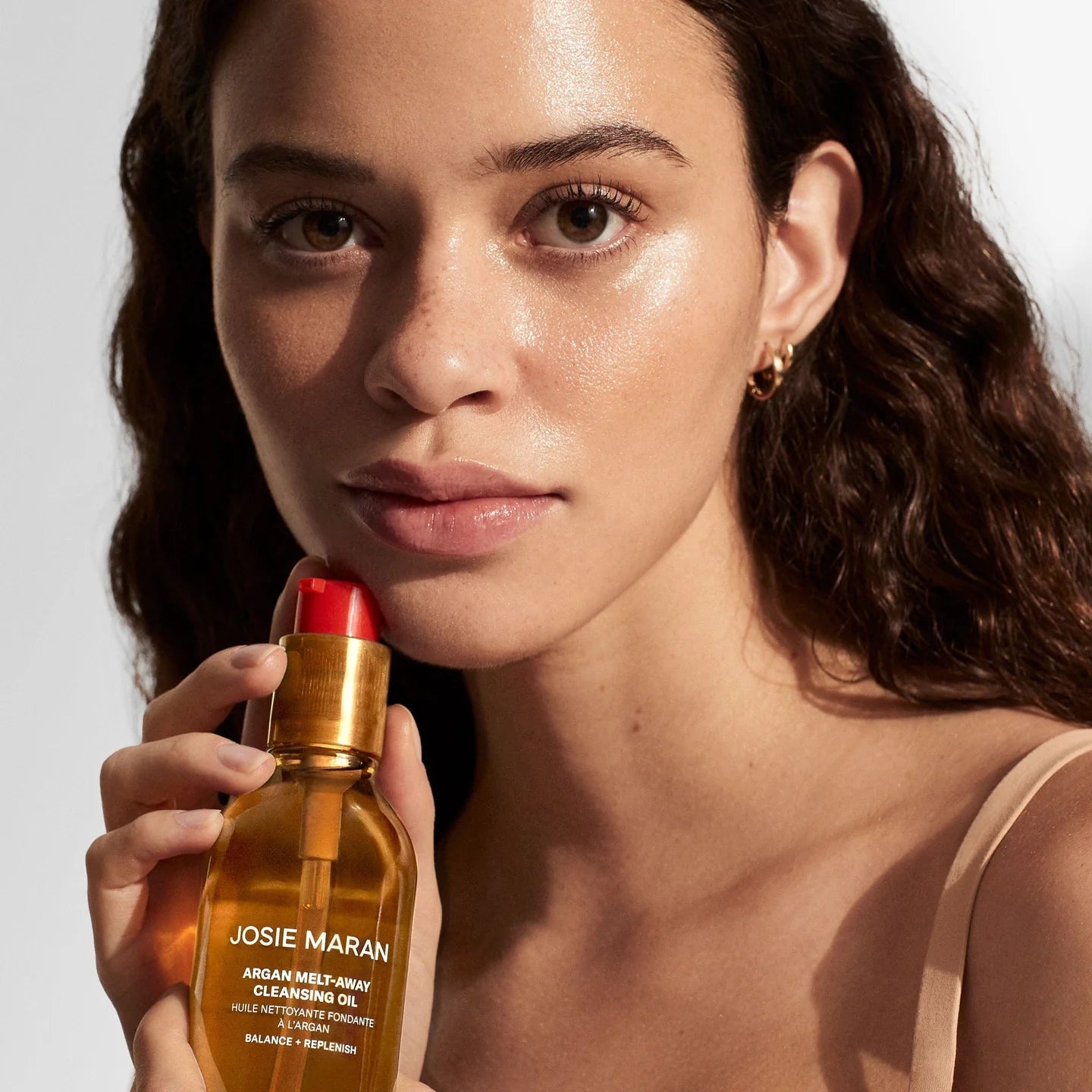 Josie Maran Argan Melt-Away Cleansing Oil