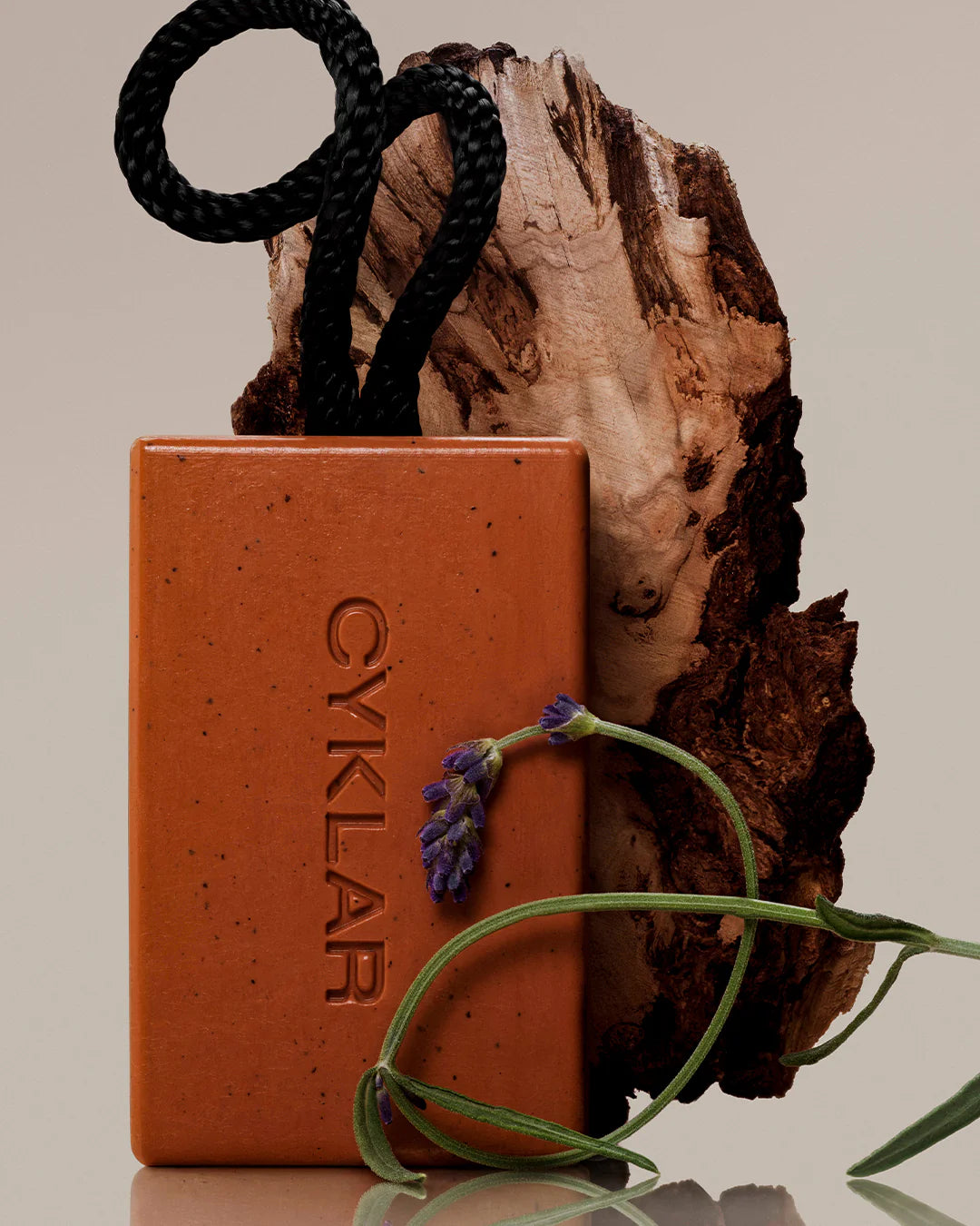 CYKLAR SOAP ON A ROPE
Full Collection Set + Free Soap Box
