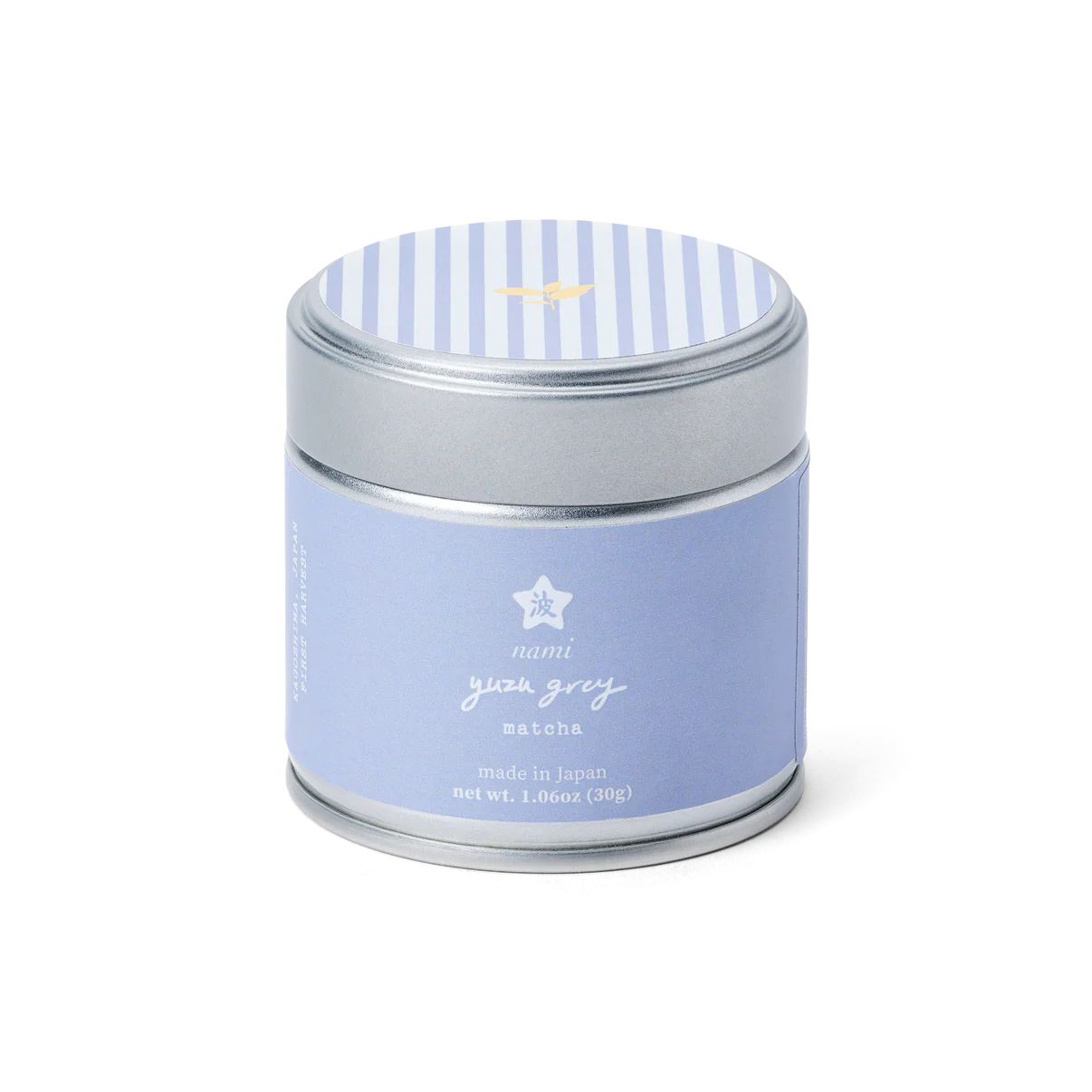 Nami Yuzu Grey Matcha (30g)