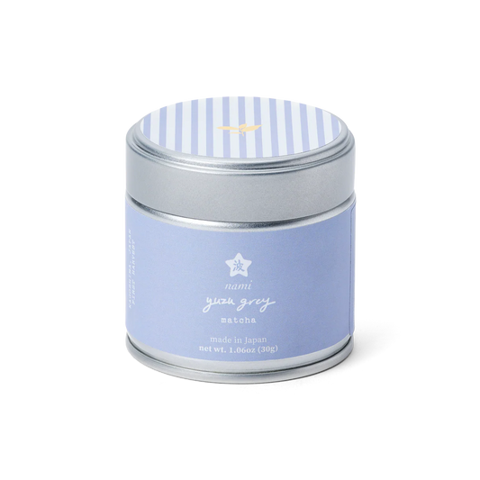 Nami Yuzu Grey Matcha (30g)