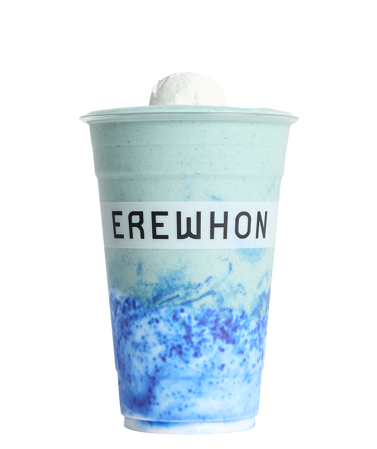 Erewhon Coconut Cloud Smoothie Kit | Makes 4 Smoothies (Product price includes express & cold storage shipping fee)