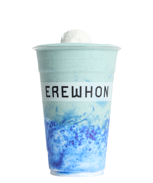 Erewhon Coconut Cloud Smoothie Kit | Makes 4 Smoothies (Product price includes express & cold storage shipping fee)