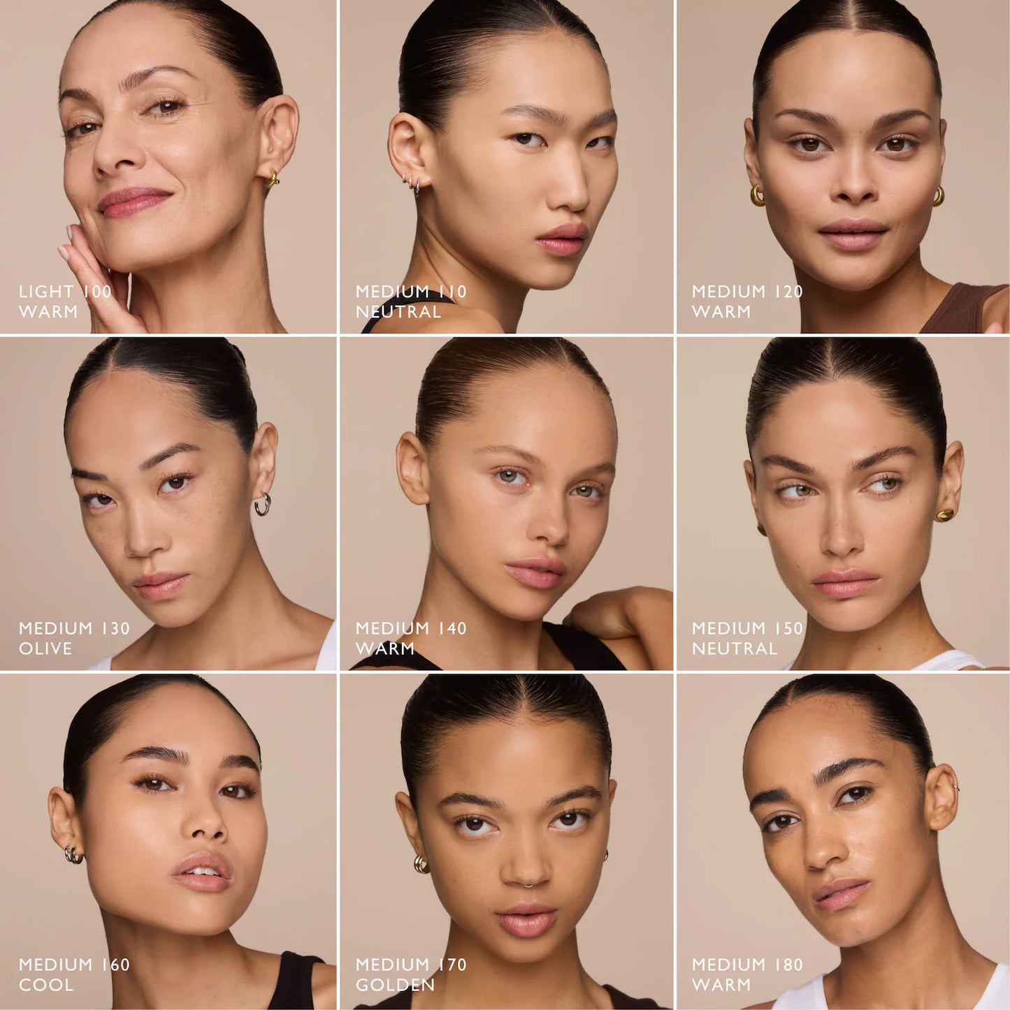 m.ph by Mary Phillips 
Le Skin Weightless Serum Foundation