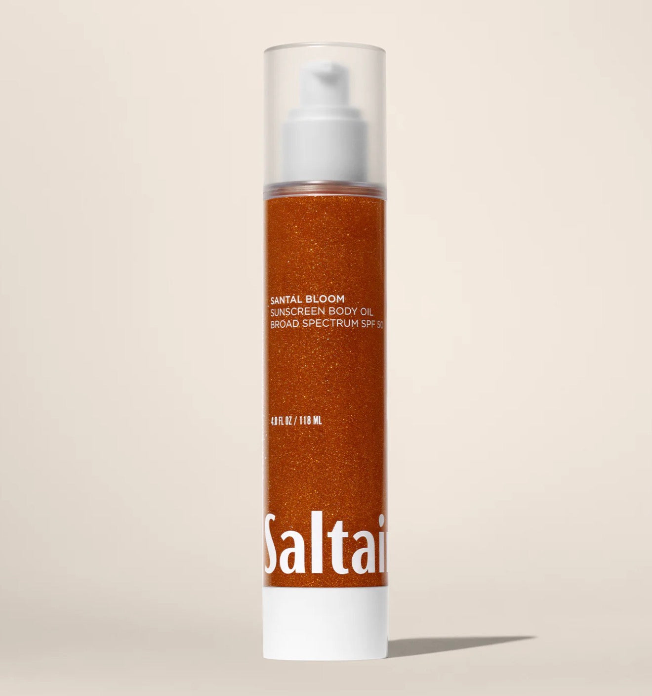SALTAIR SUNSCREEN BODY OIL SPF 50 PA++++