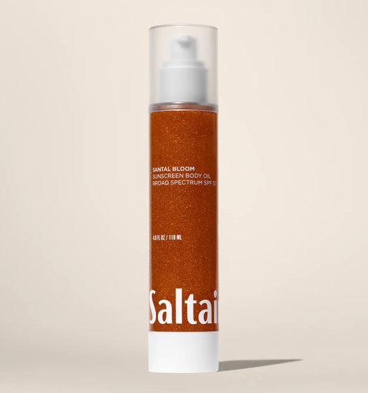 SALTAIR SUNSCREEN BODY OIL SPF 50 PA++++