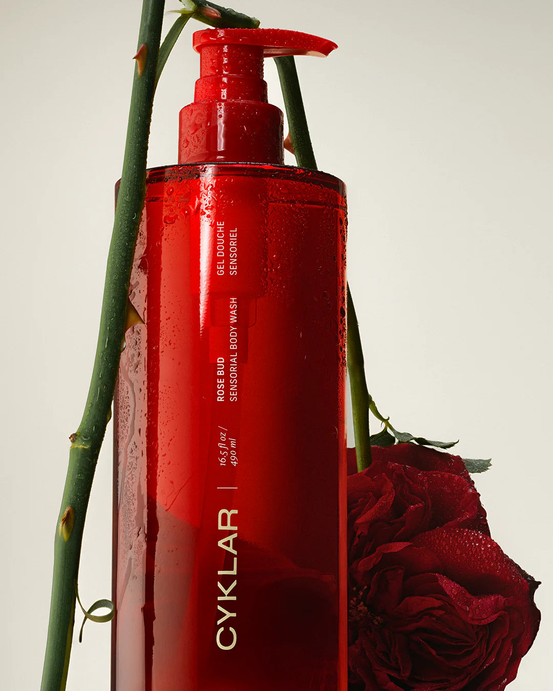 CYKLAR SENSORIAL BODYWASH
