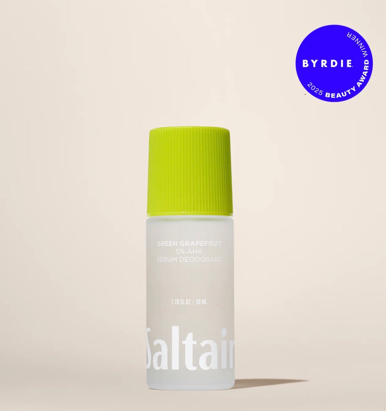 SALTAIR 5% AHA SERUM DEODORANT