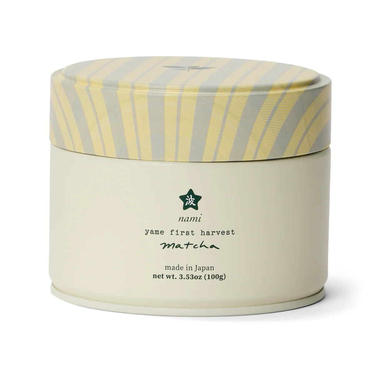 Nami Yame First Harvest Matcha