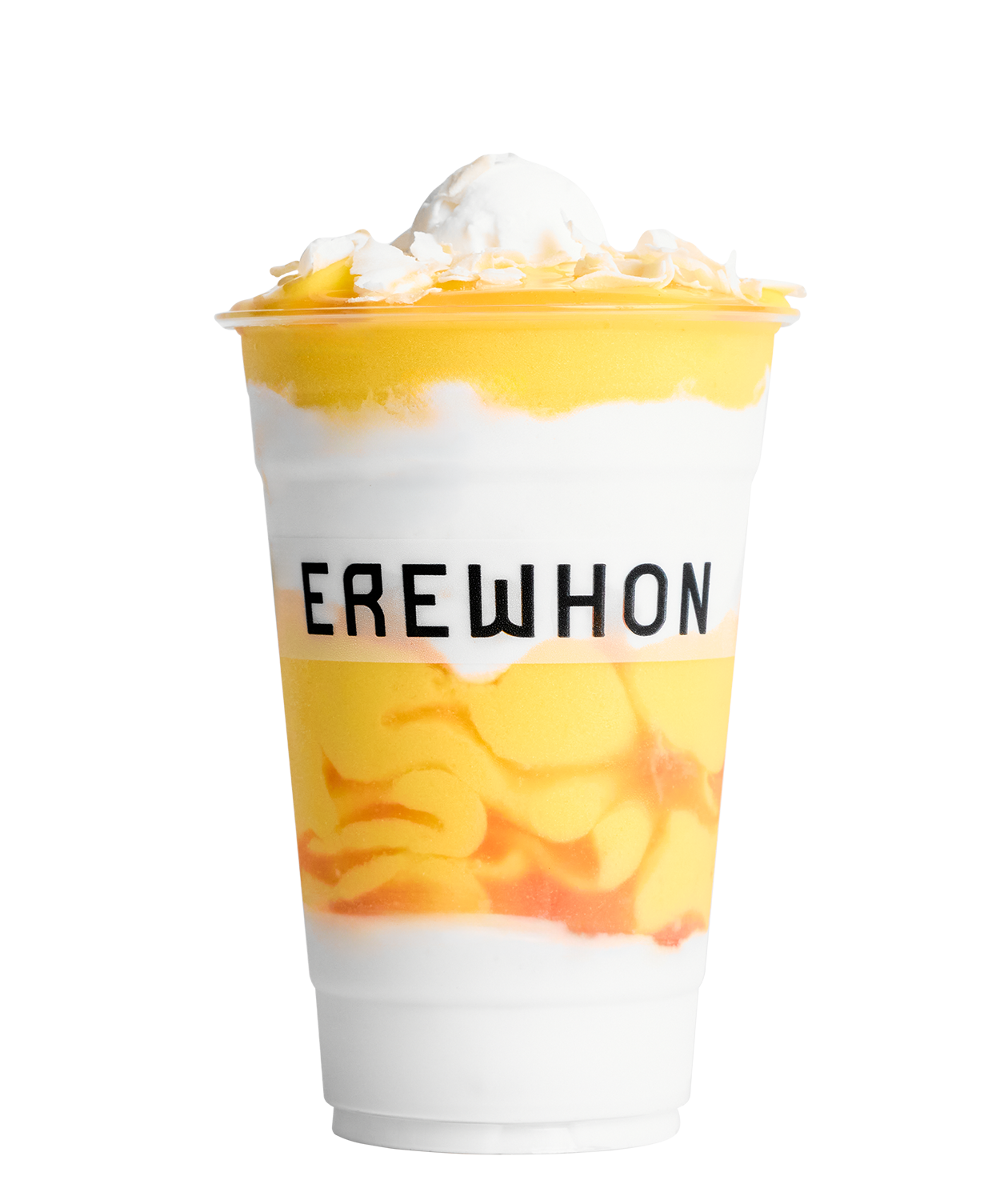 Erewhon Malibu Mango Smoothie Kit | Makes 4 Smoothies (Product price includes express & cold storage shipping fee)