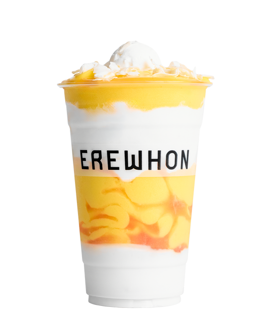Erewhon Malibu Mango Smoothie Kit | Makes 4 Smoothies (Product price includes express & cold storage shipping fee)