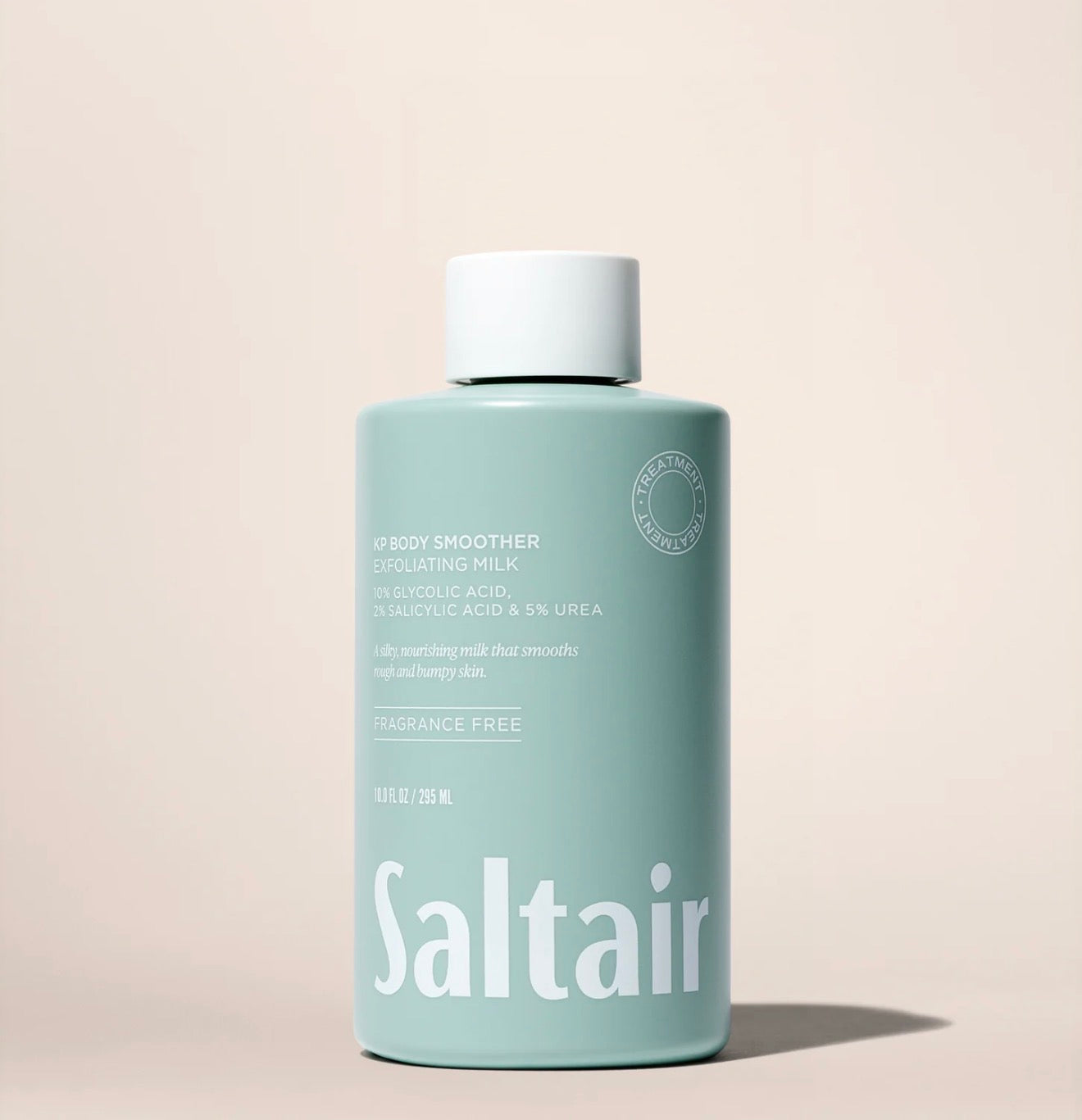SALTAIR KP BODY SMOOTHER
EXFOLIATING MILK