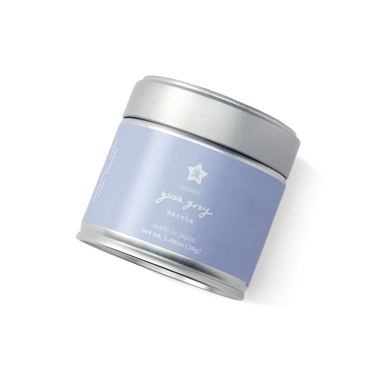 Nami Yuzu Grey Matcha (30g)
