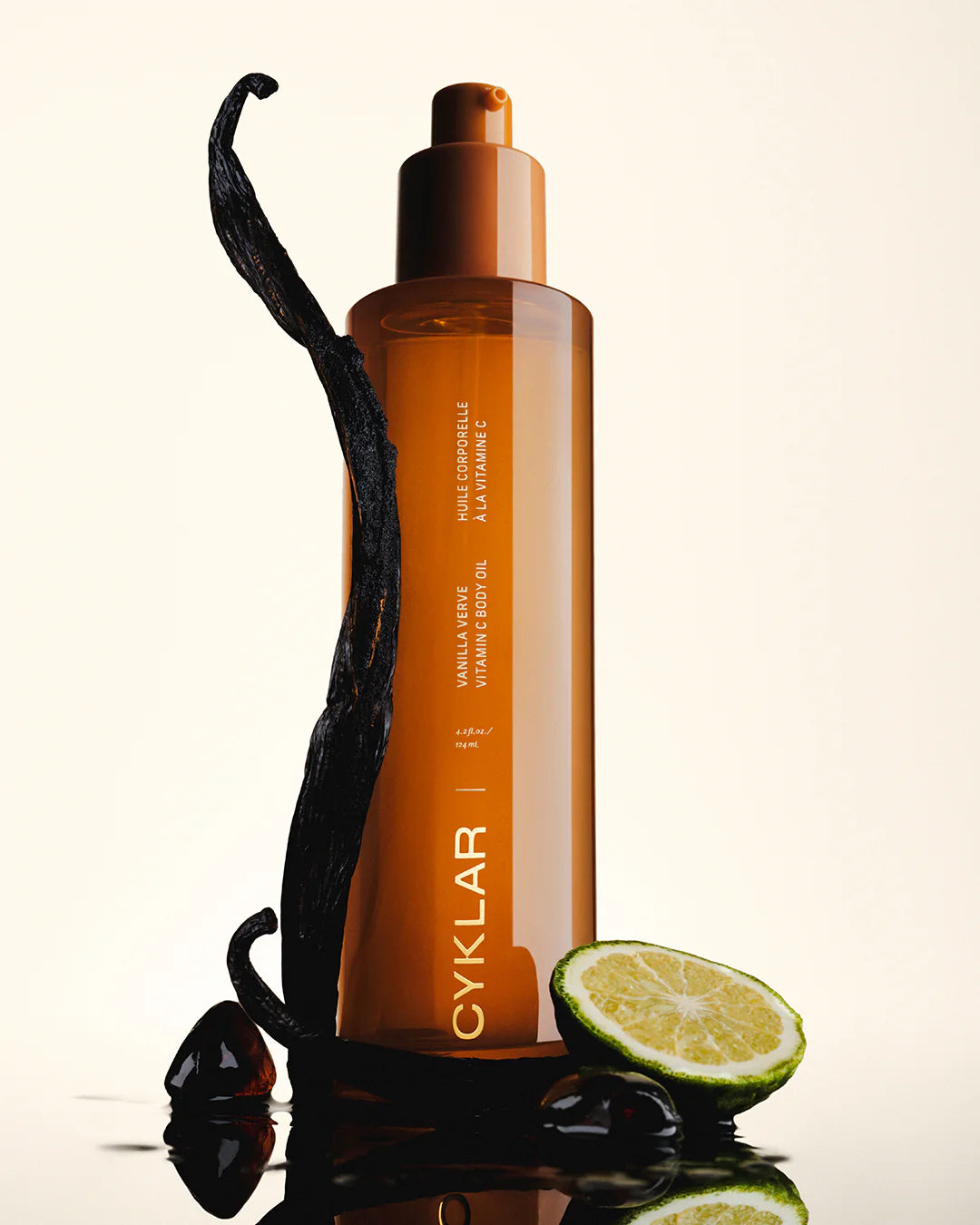 CYKLAR
Vitamin C Body Oil