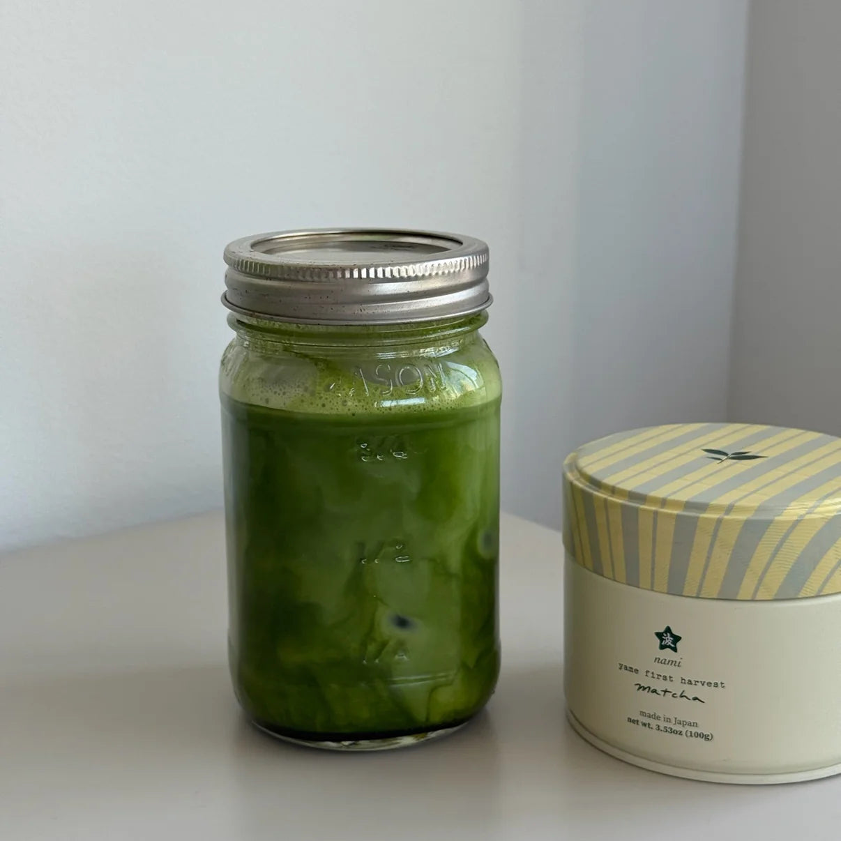 Nami Yame First Harvest Matcha