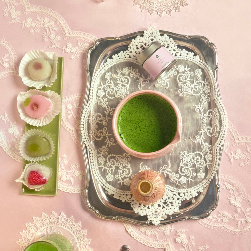 Nami Strawberry Matcha (30g)