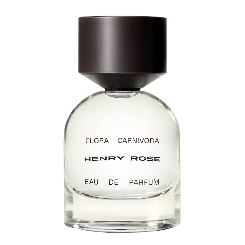 HENRY ROSE FLORA CARNIVORA