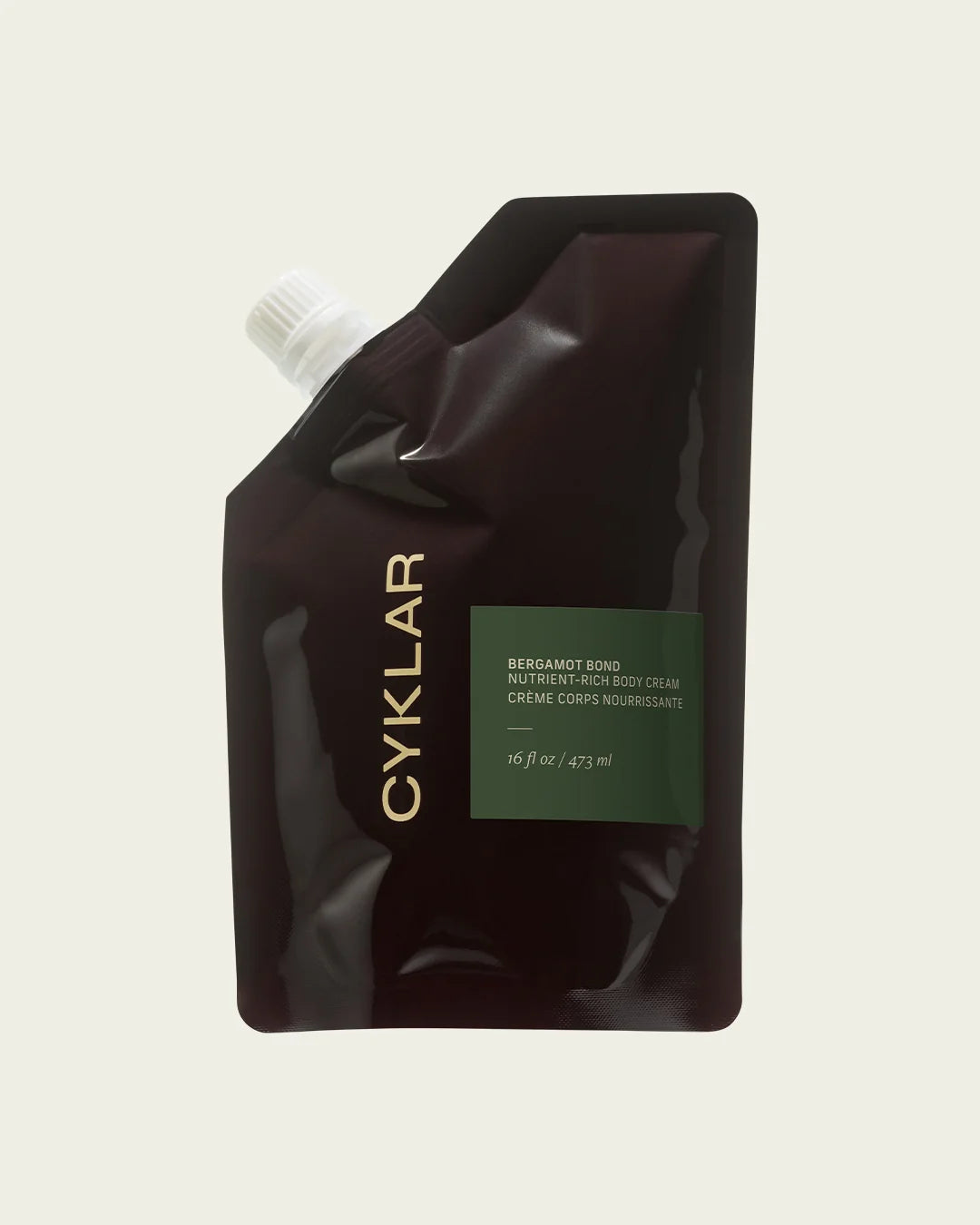 CYKLAR Nutrient-Rich Body Cream Refill