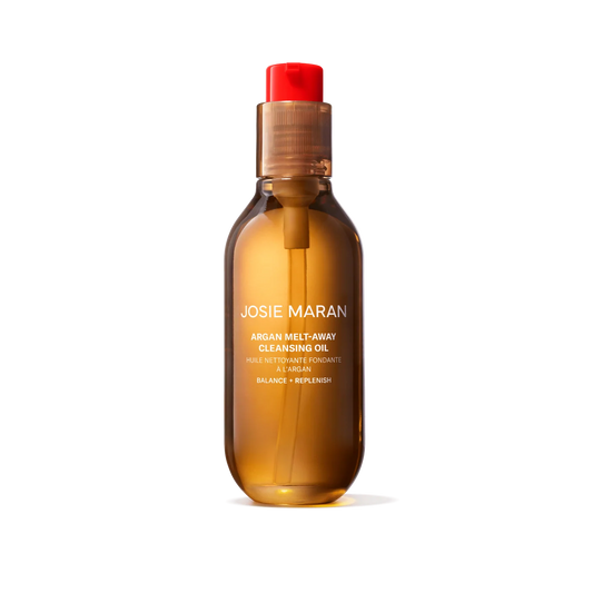 Josie Maran Argan Melt-Away Cleansing Oil
