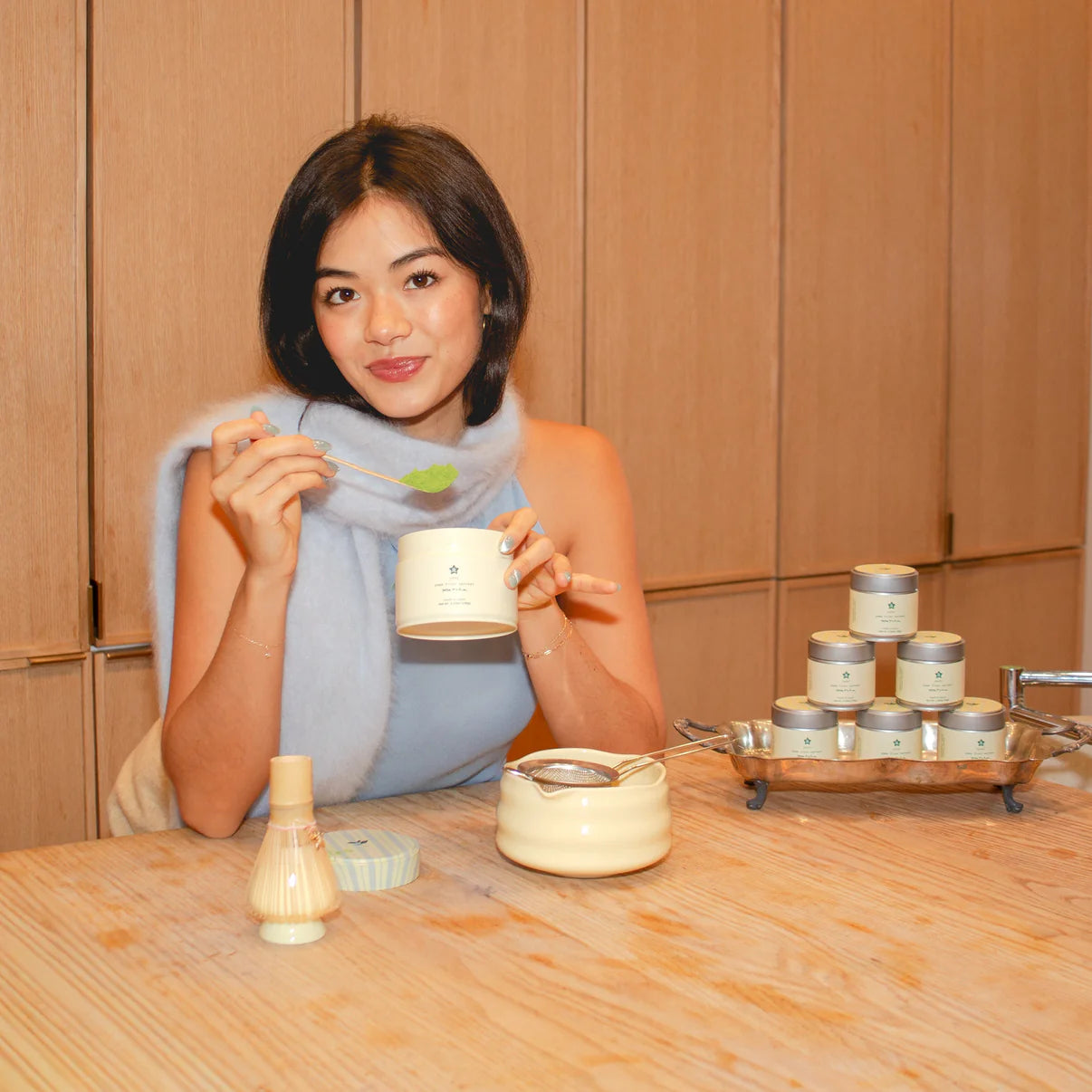 Nami Yame First Harvest Matcha