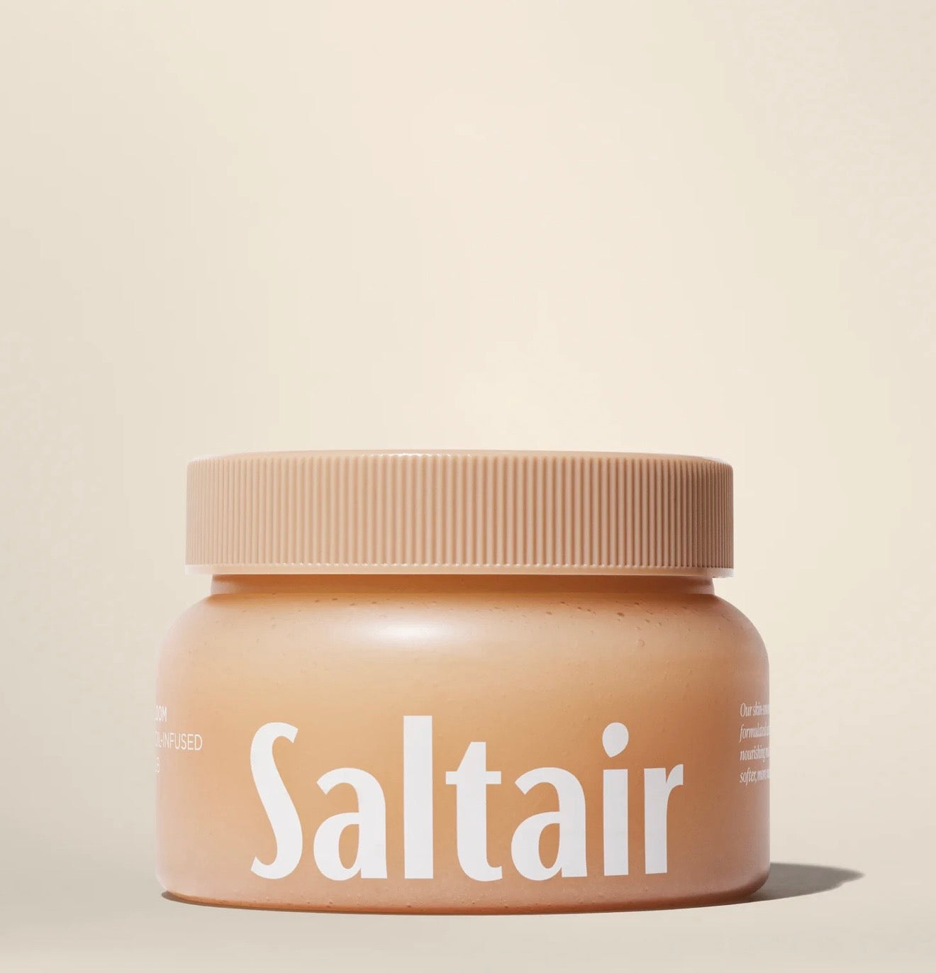 SALTAIR VITAMIN C OIL-INFUSED
BODY SCRUB