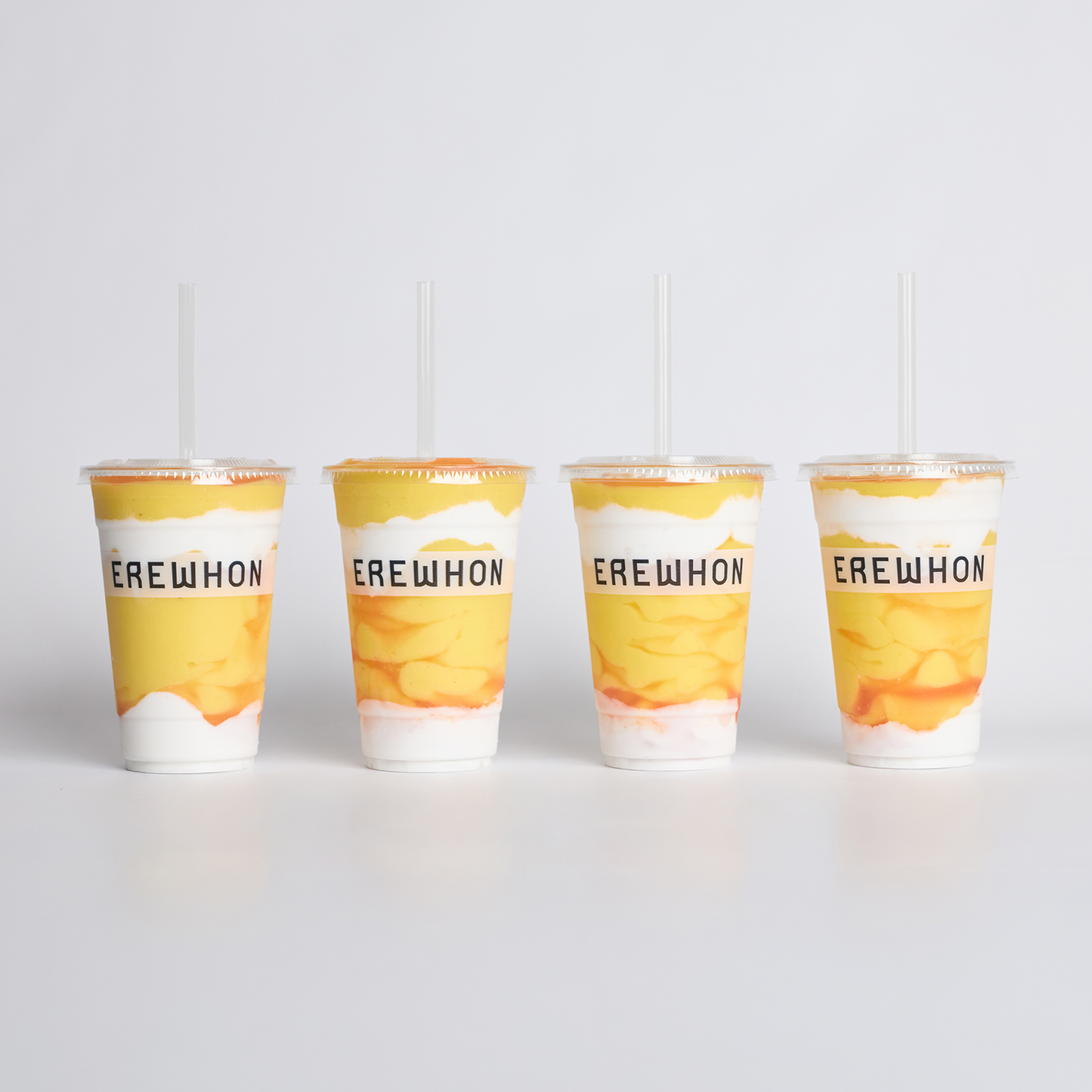Erewhon Malibu Mango Smoothie Kit | Makes 4 Smoothies (Product price includes express & cold storage shipping fee)