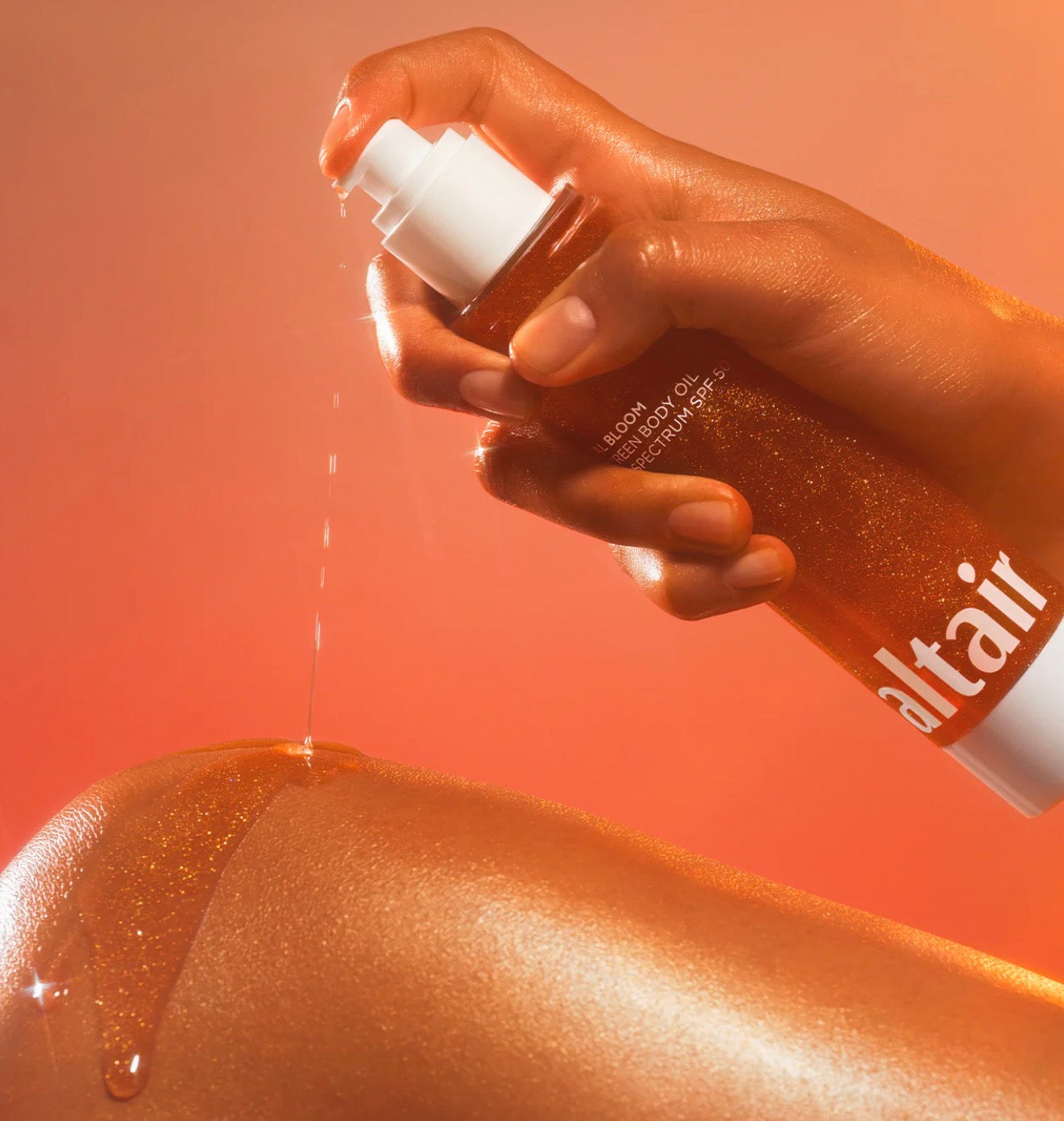 SALTAIR SUNSCREEN BODY OIL SPF 50 PA++++