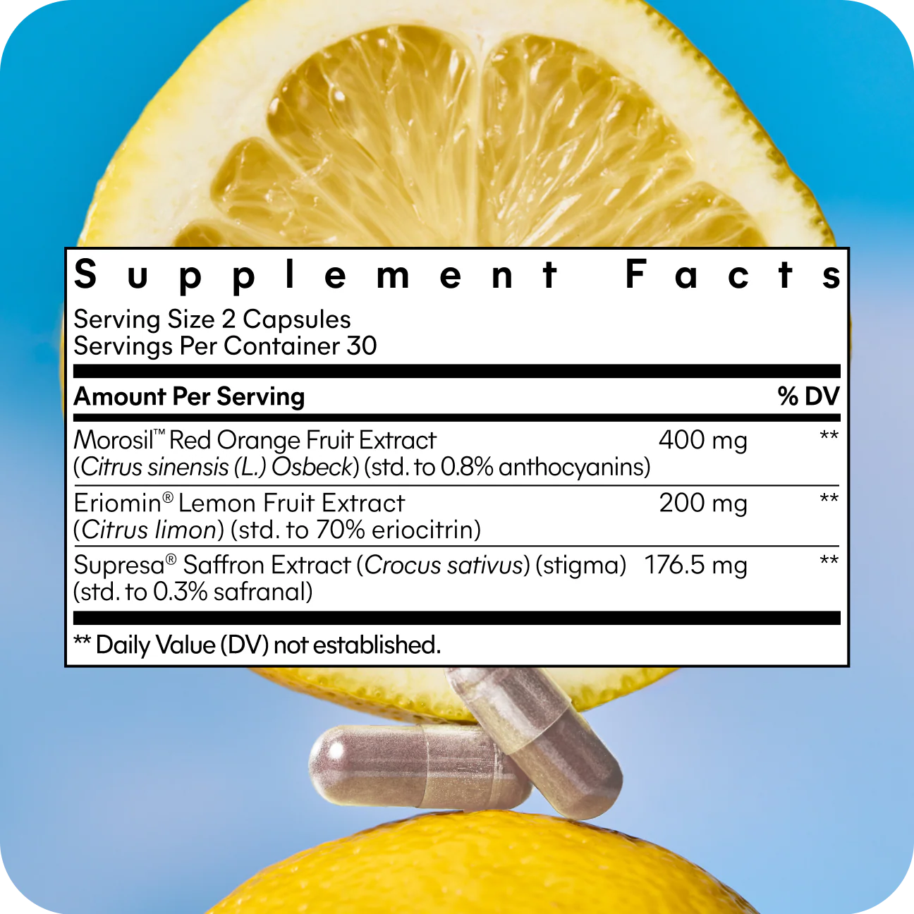LEMME RESETTM GLP-1 PRODUCTION SUPPORT CAPSULES