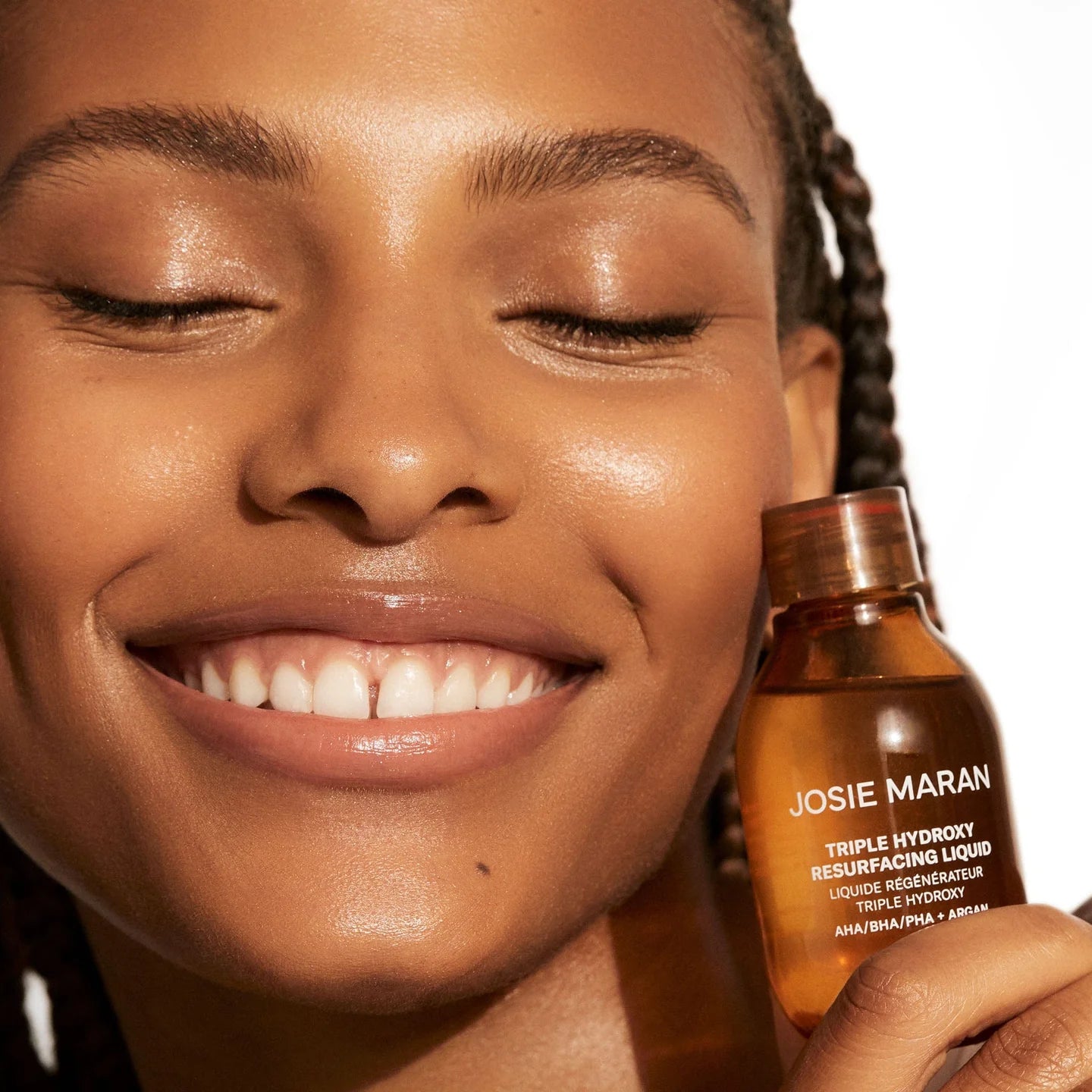 Josie Maran Triple Hydroxy Resurfacing Liquid