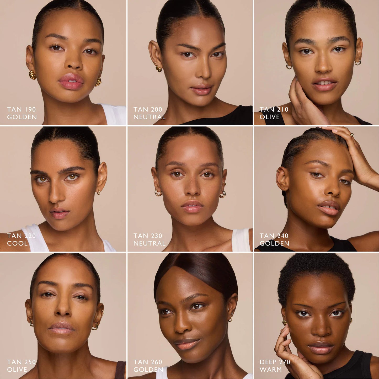 m.ph by Mary Phillips 
Le Skin Weightless Serum Foundation