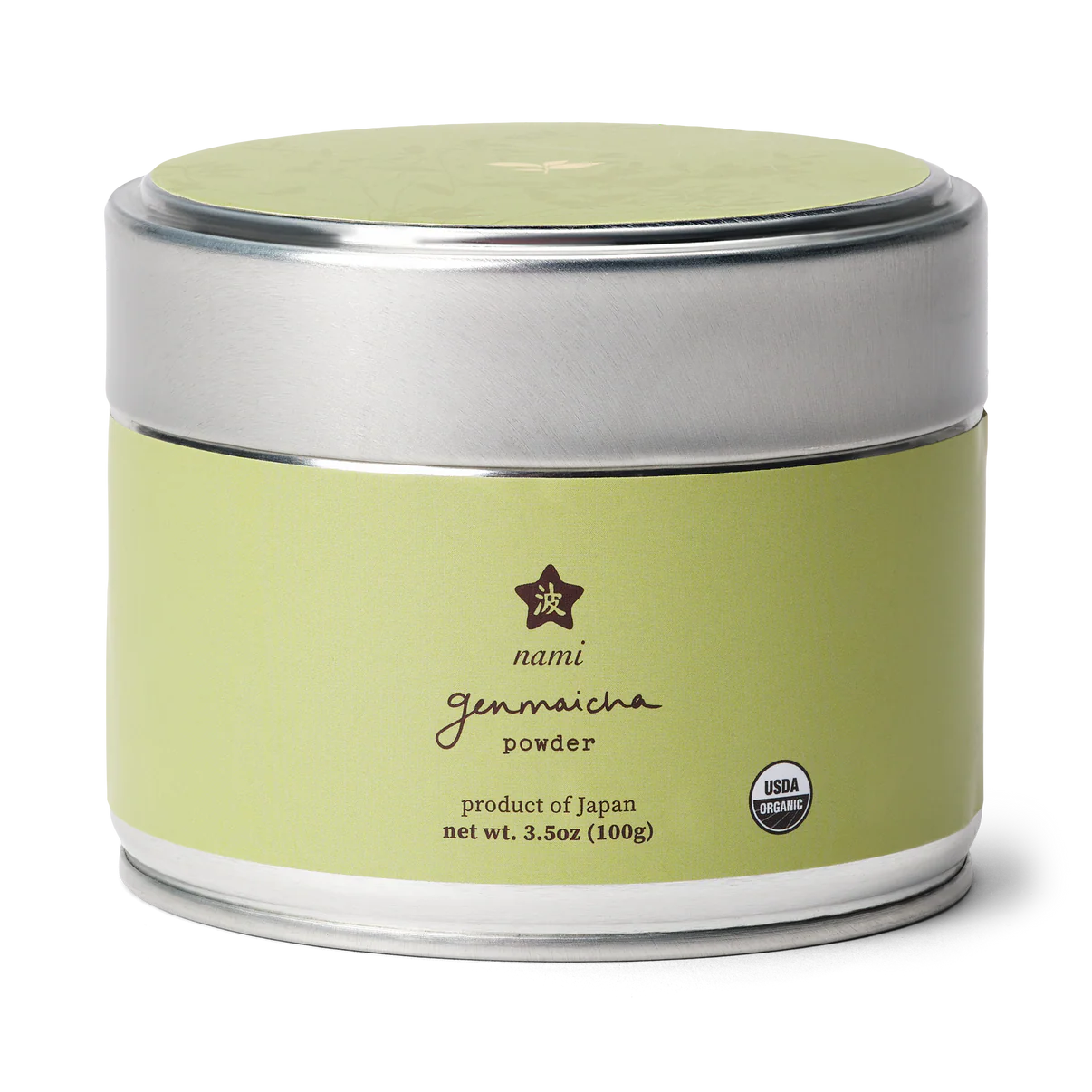 Nami Genmaicha (100g)