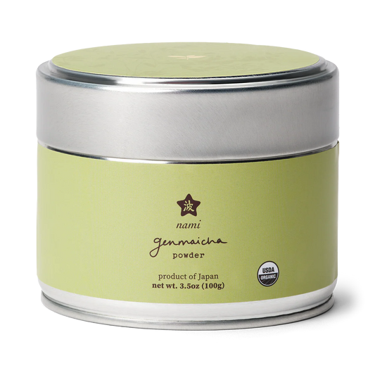 Nami Genmaicha (100g)
