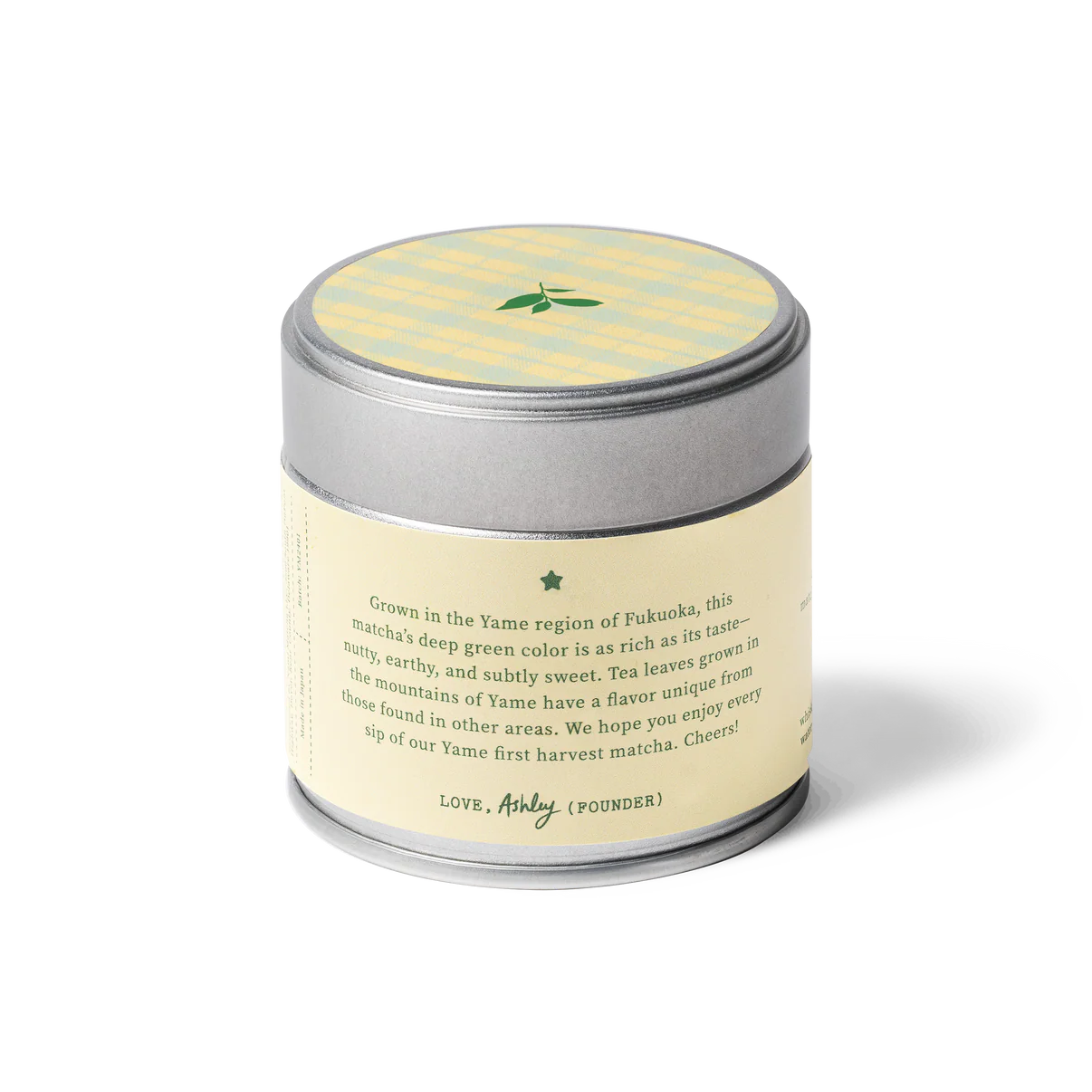 Nami Yame First Harvest Matcha