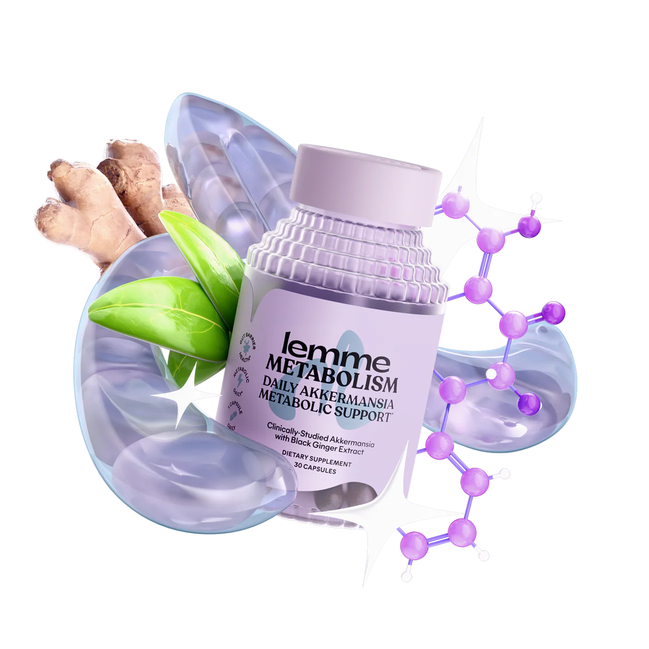 LEMME METABOLISM AKKERMANSIA CAPSULES