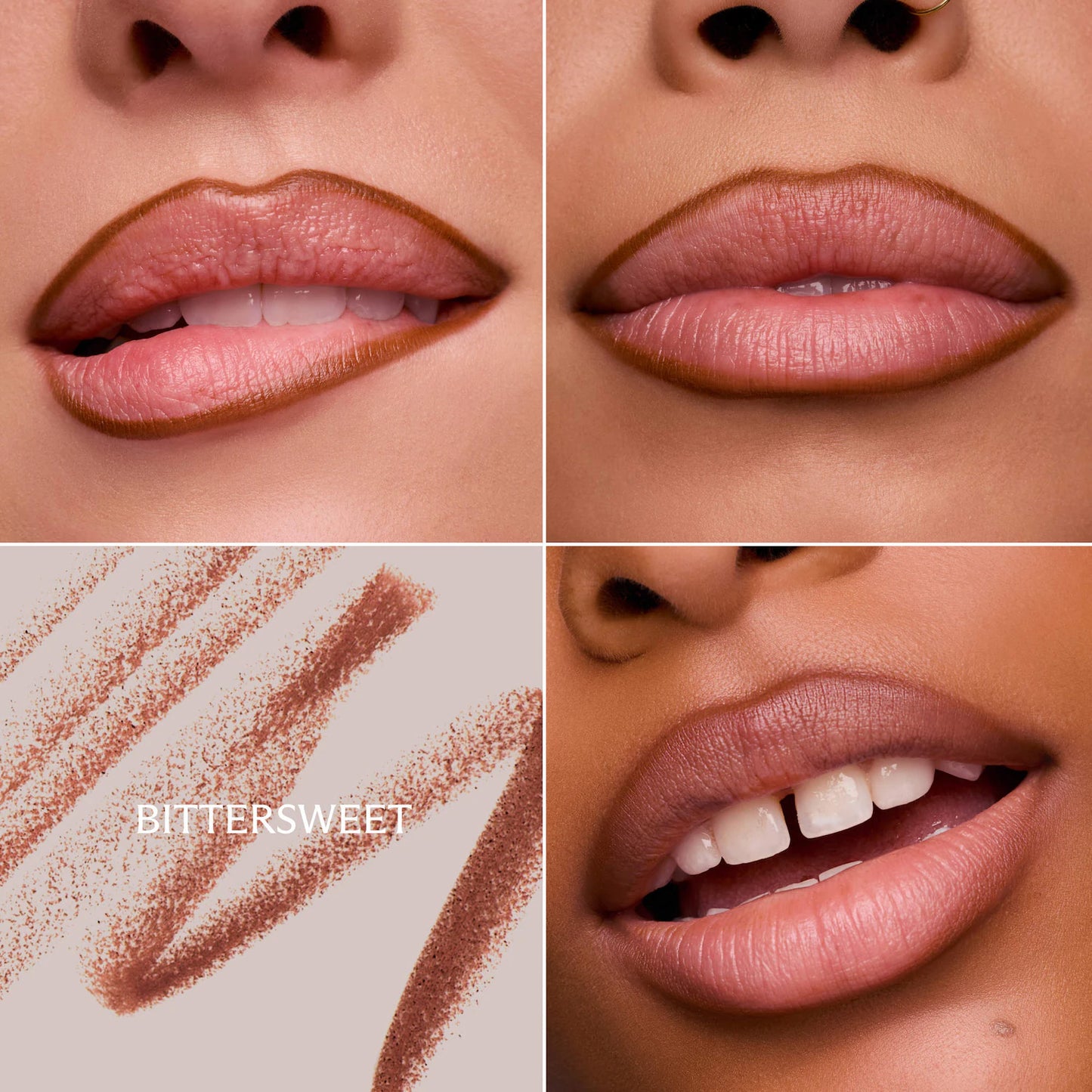 m.ph by Mary Phillips 
The Overliner Lip Liner Pencil