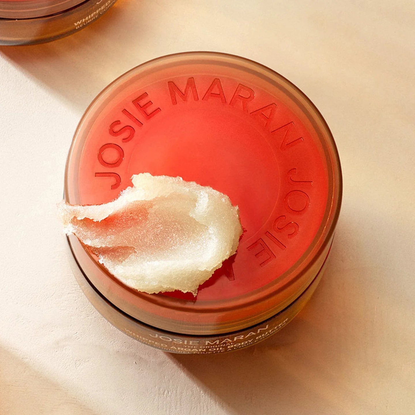 Josie Maran Sugar and Argan Oil Body Scrub 6 wt oz