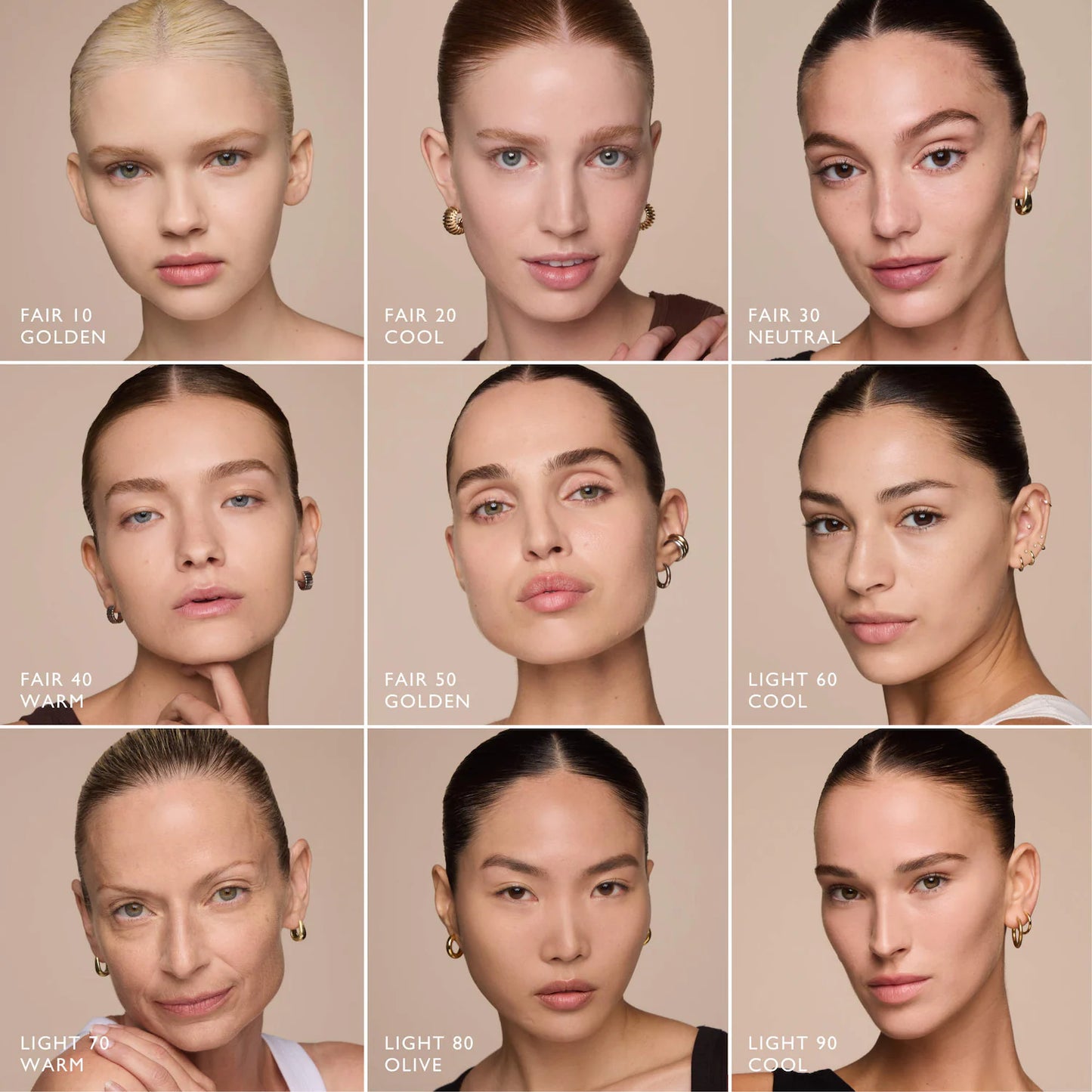m.ph by Mary Phillips 
Le Skin Weightless Serum Foundation