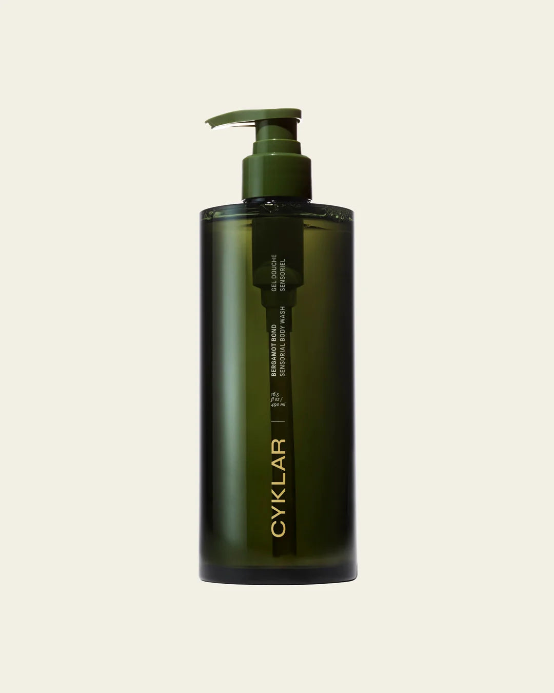 CYKLAR SENSORIAL BODYWASH