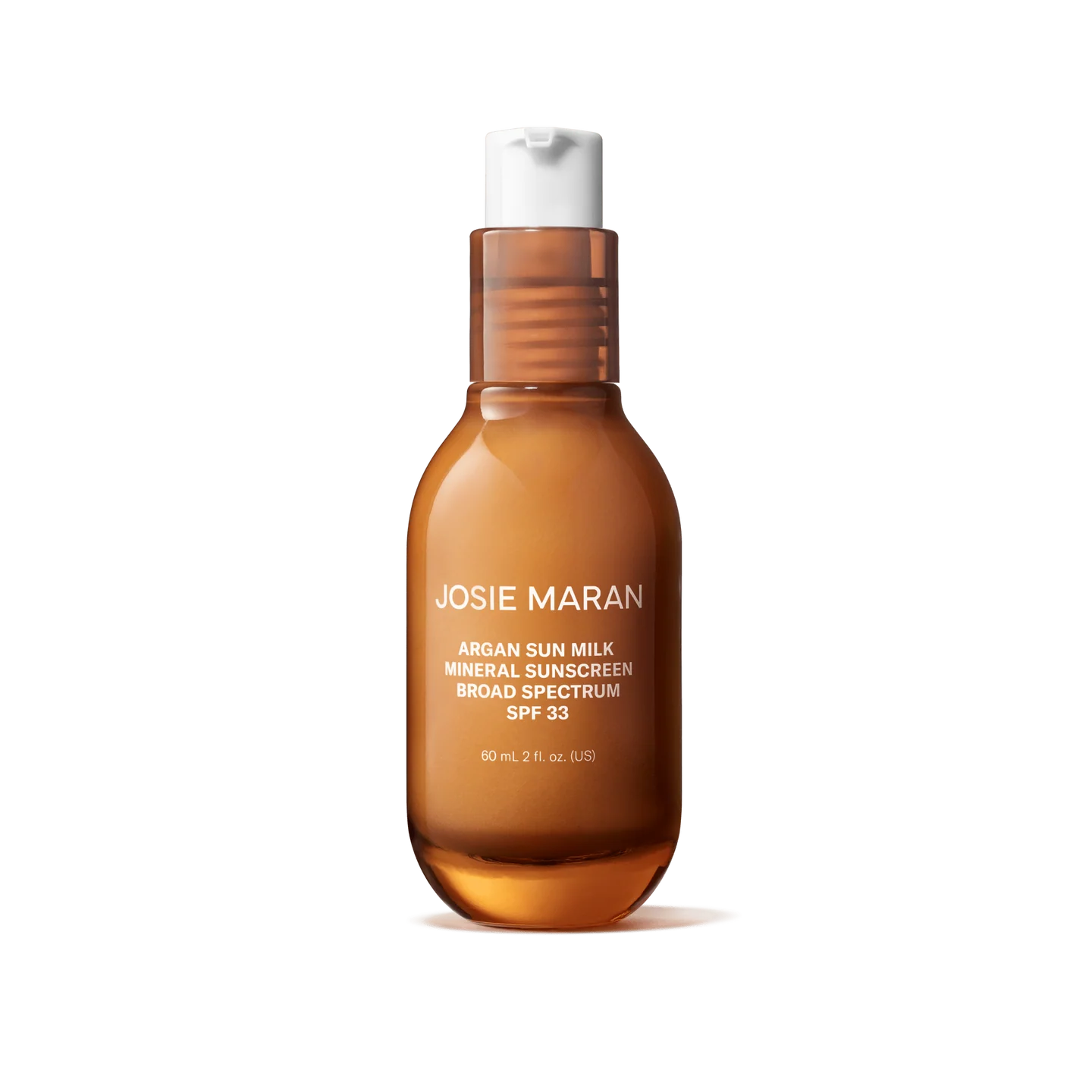 Josie Maran Argan Sun Milk Mineral Sunscreen Broad Spectrum SPF 33