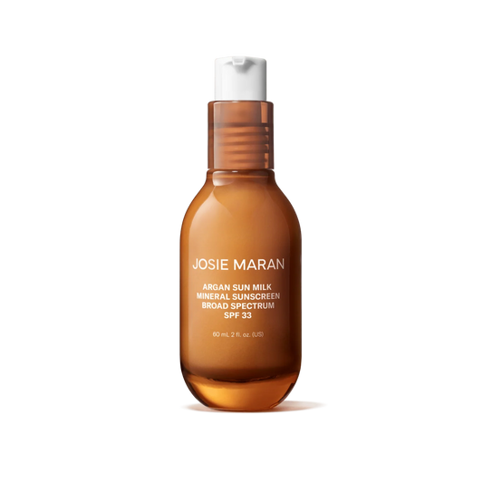 Josie Maran Argan Sun Milk Mineral Sunscreen Broad Spectrum SPF 33