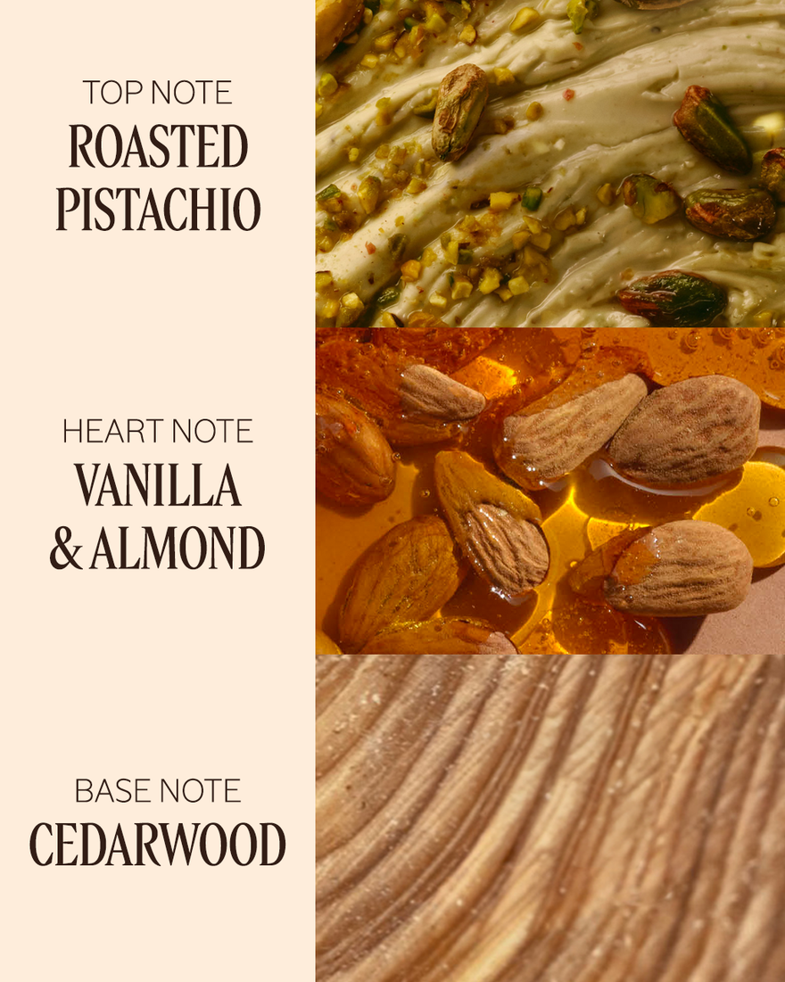 L’OCCITAN ALMOND PISTACHIO HAIR & BODY MIST